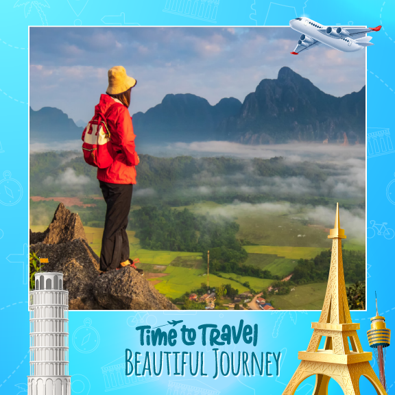 Time to Travel Photobook