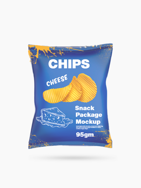 Potato Chips Package
