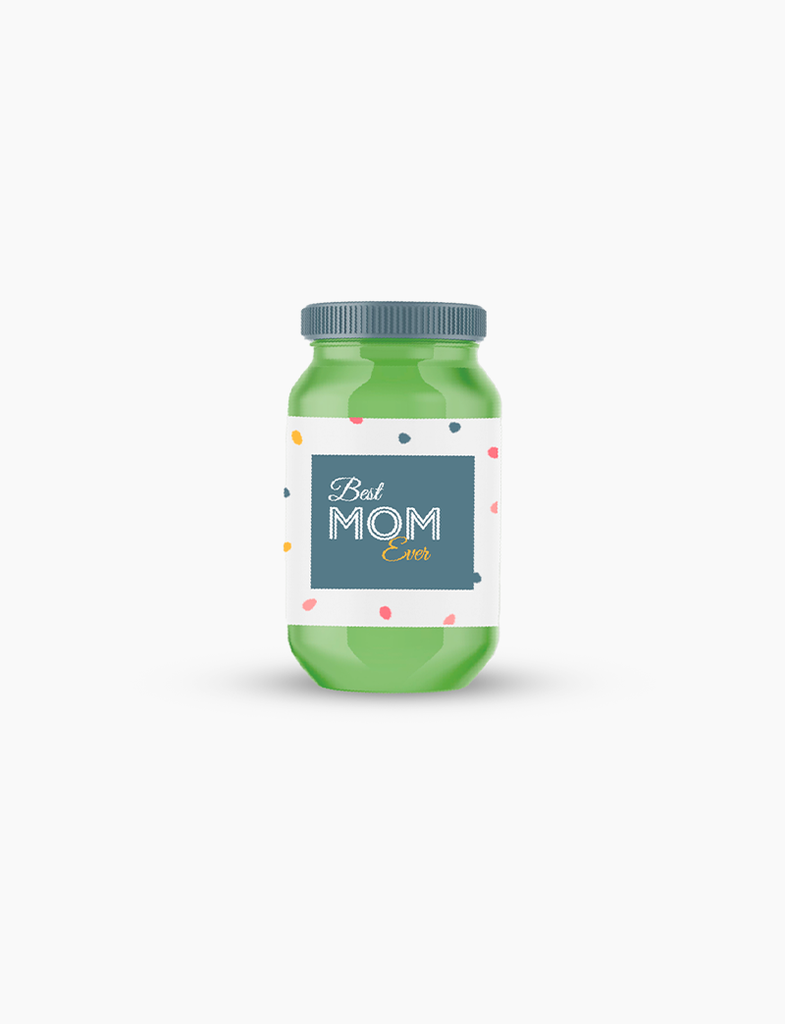 Mom Mason Jar
