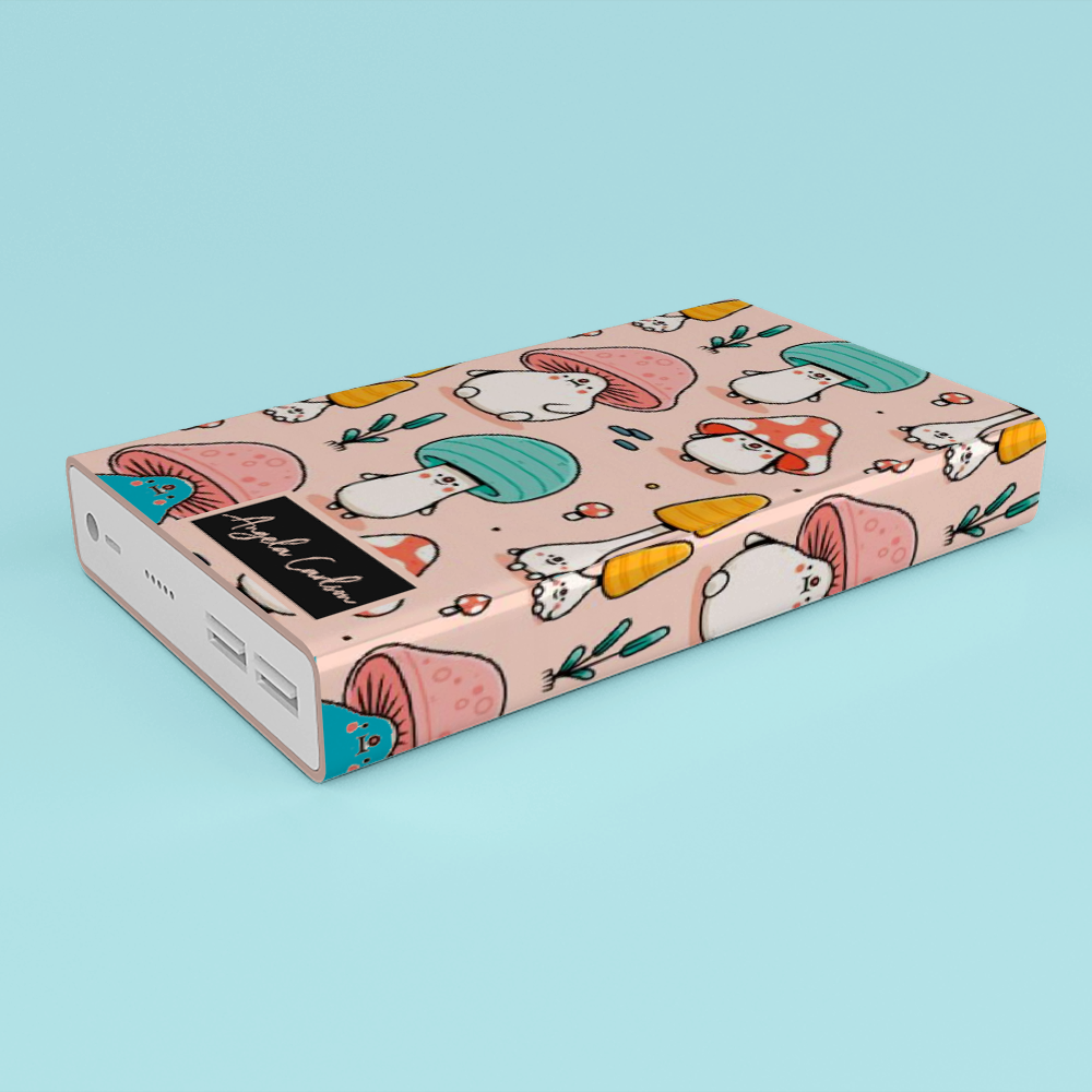 Custom Powerbank
