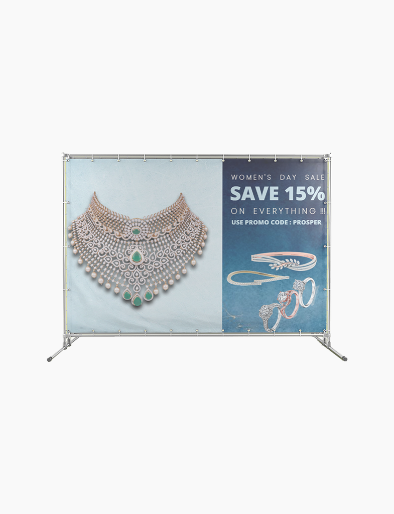 Women's Day SALE Banner