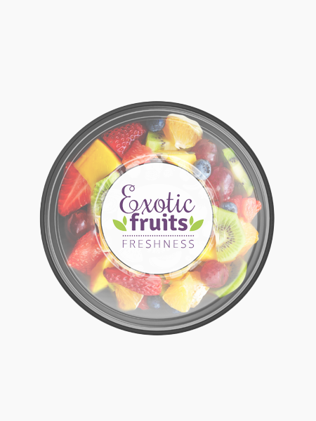 Tropical Fruits Pack