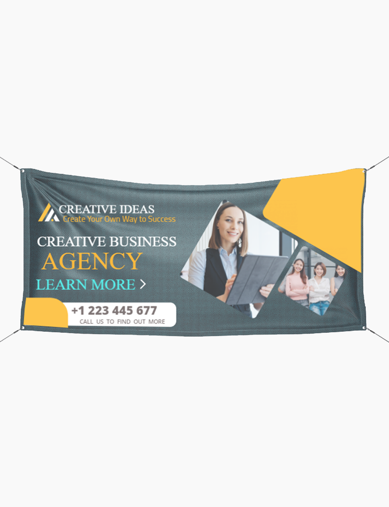 Business Agency Banner