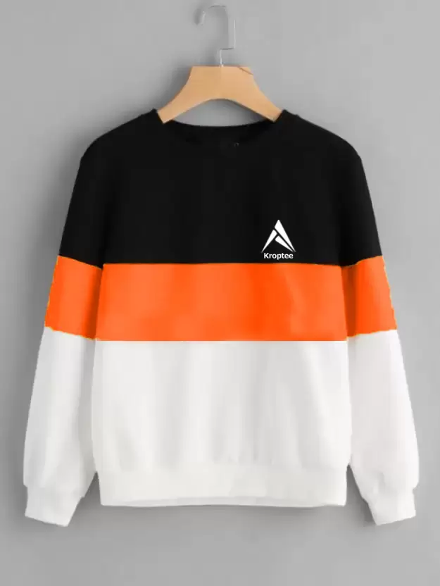 Multicolor Hoddie