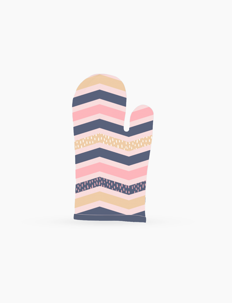 Pink glove