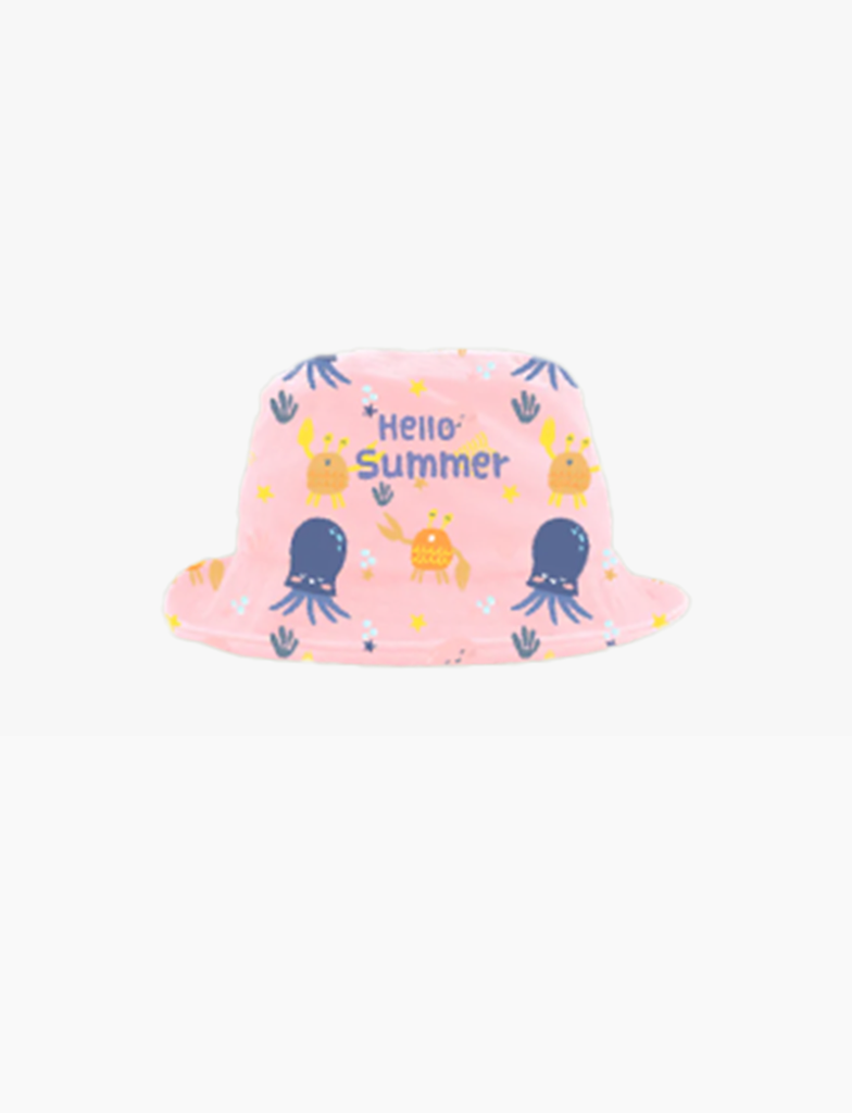 Summer Bucket Hat