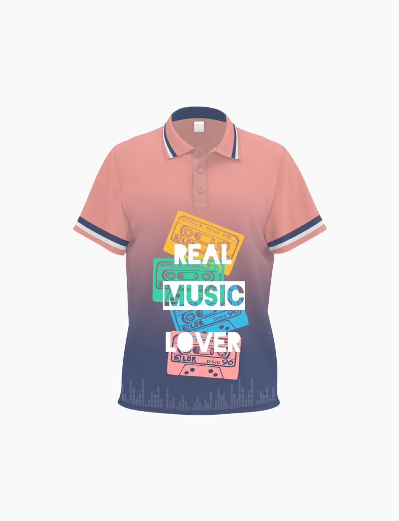 Music Lover T shirt