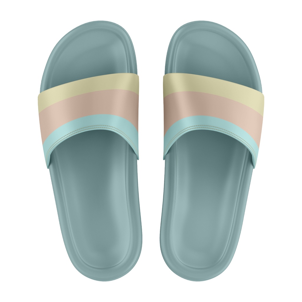 Girl Power Flipflops