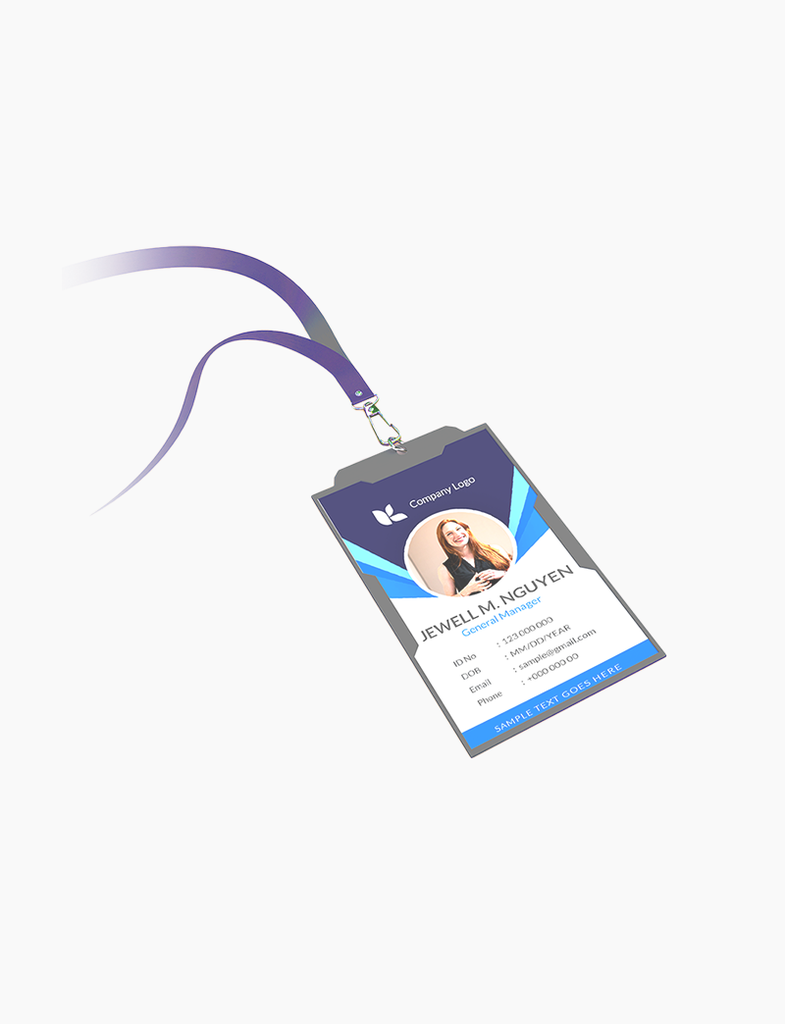 Teslin ID Card
