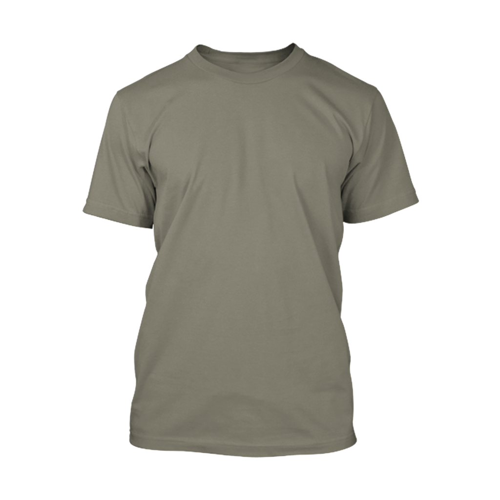 Plain T-shirt-Bandicoot-M