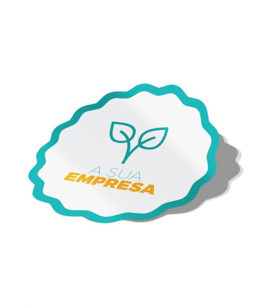 Premium Custom Sticker - Any Shape