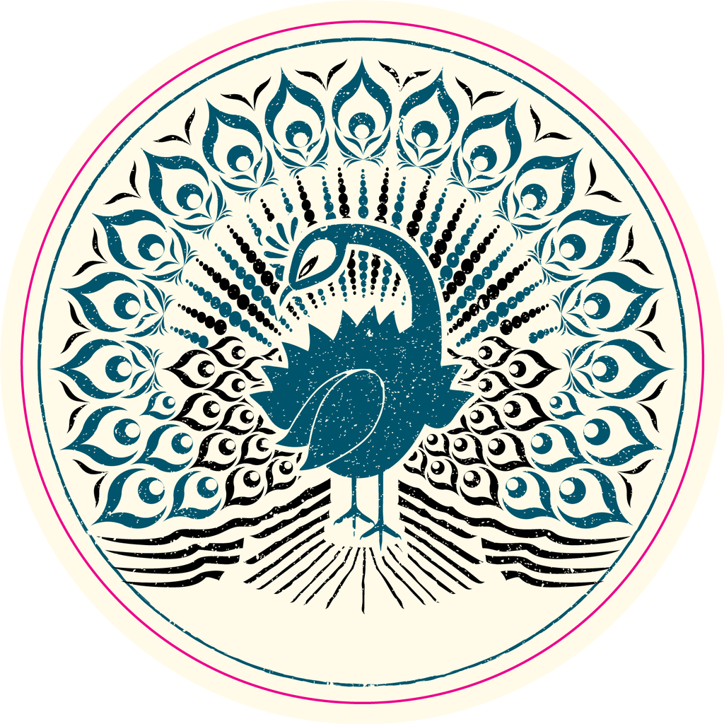 Custom Wine Labels Round