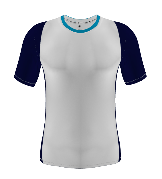 Men half sleeve tshirt