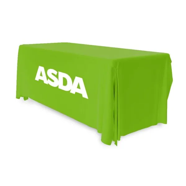 Branded Tablecloths - 1540mm x 3260mm