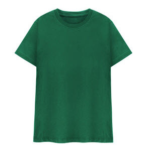 Green Shirt