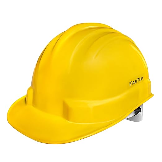 Safety Cap Yellow