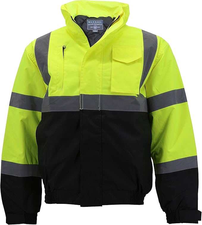 Safety Jacket D75