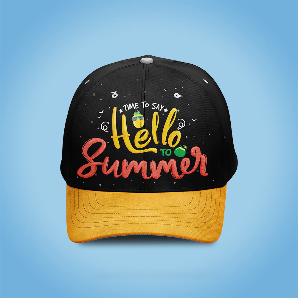 Summer Cap