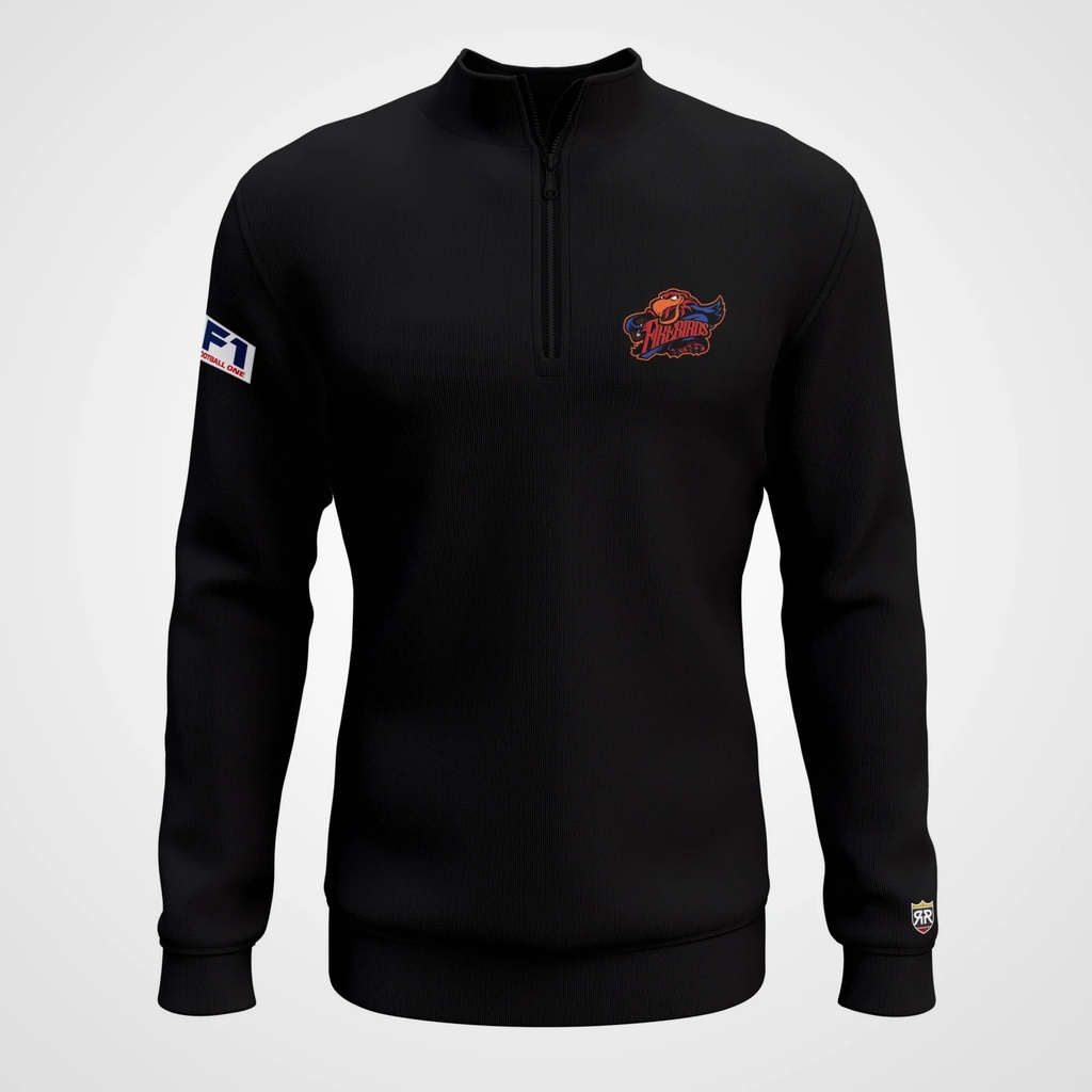 Zip Pullover