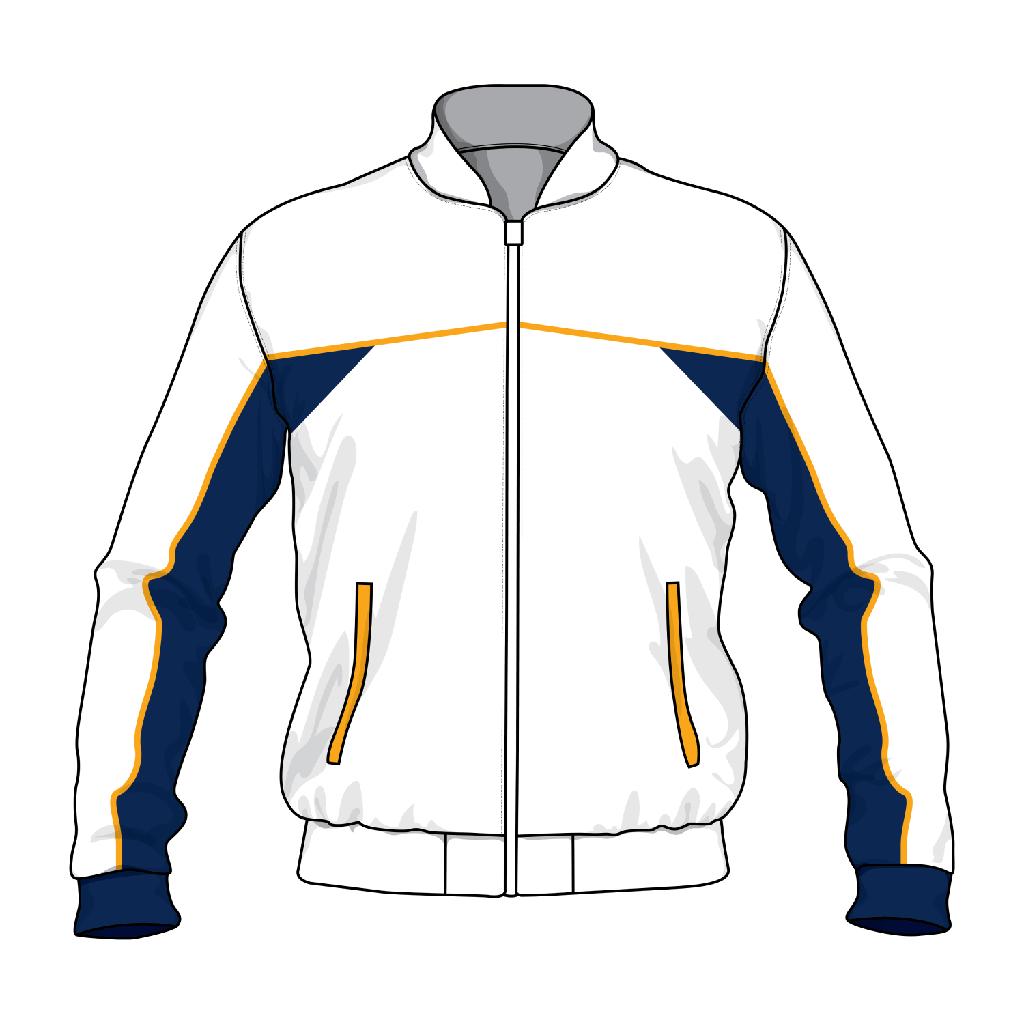 White Jacket