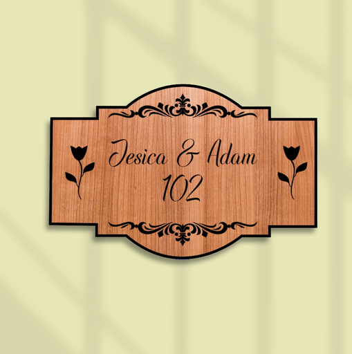 [Name Plate] Name Plate