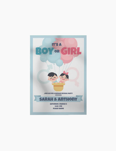 [Baby Shower] Baby Shower