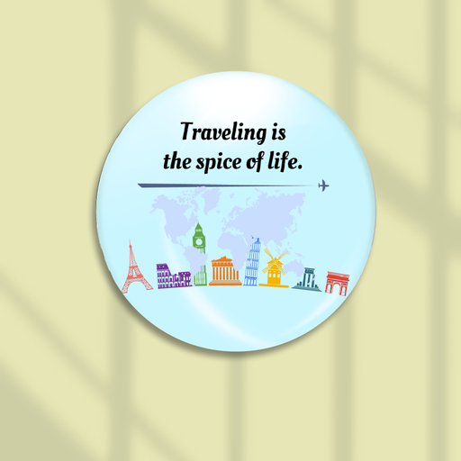 [Travel Solo Badge] Travel Solo Badge