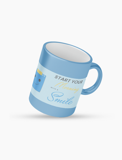 [morning mug] Morning Mug