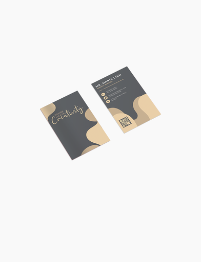 [Standard Business Card] Standard Business Card