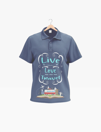[live.love.travel tshirt] Live.Love.Travel Tshirt