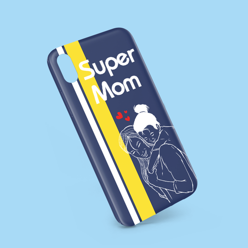 [Striped Mobile Skin] Striped Mobile Skin