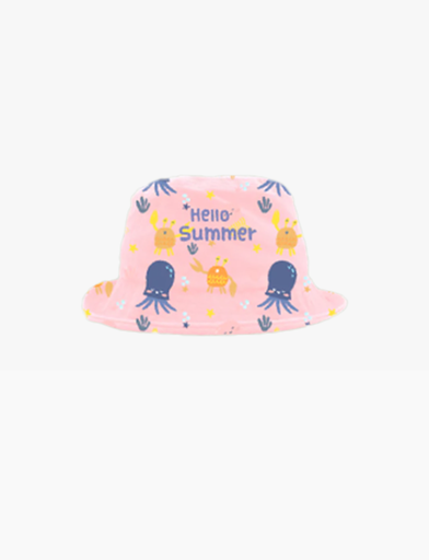 [Summer Bucket Hat] Summer Bucket Hat