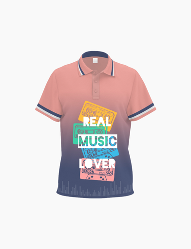 [Music Lover T shirt] Music Lover T shirt