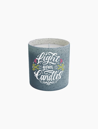 [light-your-candle] Light Your Candle