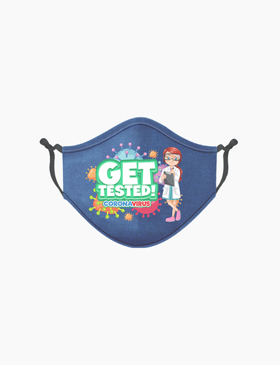 [get-tested-mask] Get Tested Mask