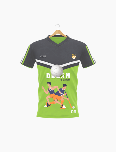 [club hockey tshirt] Club Hockey Tshirt