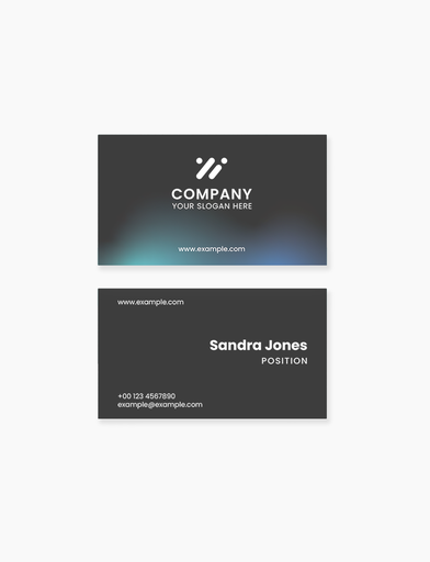 [Printed Velvet card] Printed Velvet card