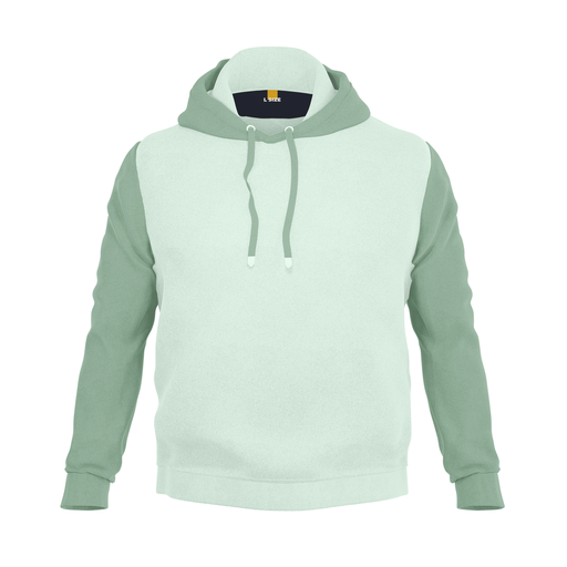 [Full Sleeve Hoodie-Surf Crest-M] Full Sleeve Hoodie-Surf Crest-M