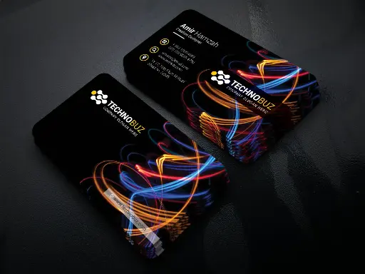 [visiting_card] Visiting Card