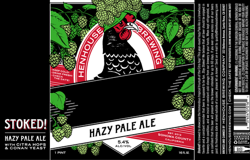 [Custom Beer Cane Lables - Rectangle - 8" x 5" inch] Custom Beer Cane Lables - Rectangle - 8" x 5" inch