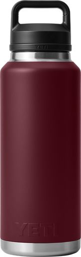 [Bottle_black_yeti] Black Yeti Bottle