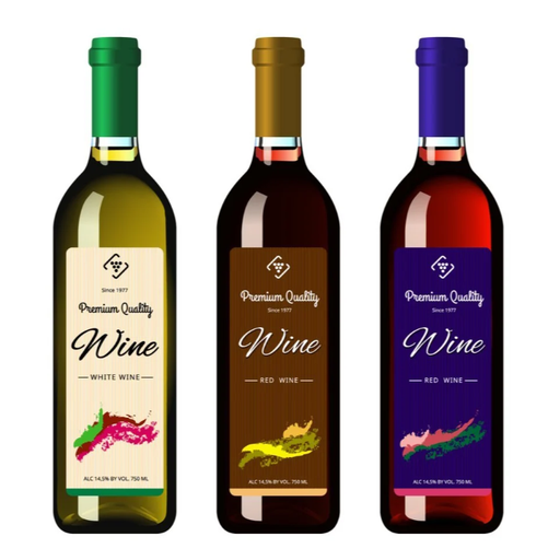 [wine-lable] Wine Labels