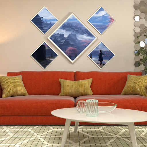 [Custom Split Canvas] Custom Split Canvas