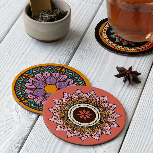 [Tea Coaster] Tea Coaster