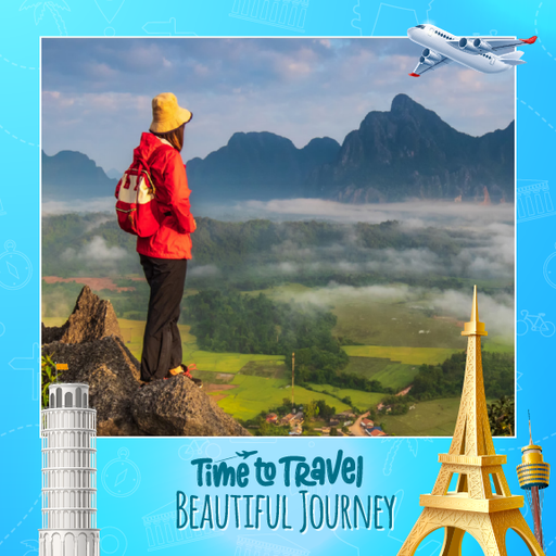 [Time to Travel Photobook] Time to Travel Photobook