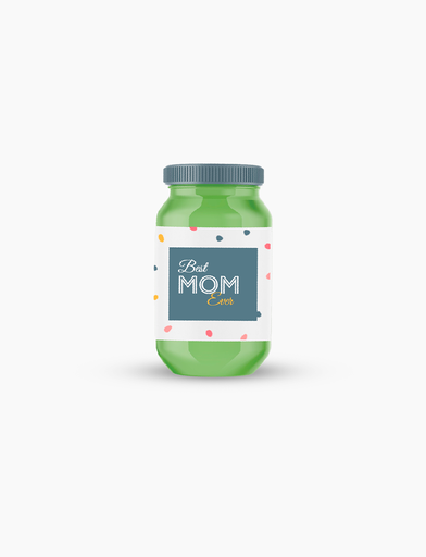 [Mom Mason Jar] Mom Mason Jar
