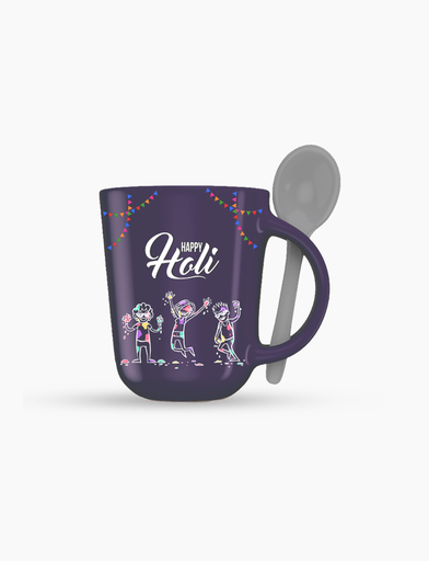 [Festive Holi Mug] Festive Holi Mug