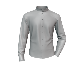 [Ash Light Shirt] Ash Light Shirt