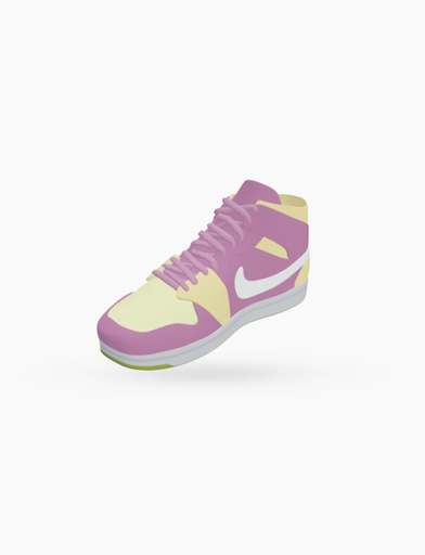 [Multicolor Sneakers] Multicolor Sneakers