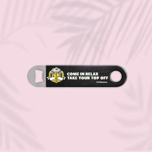 [Bottle Opener Stainless Steel] Bottle Opener Stainless Steel